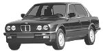 BMW E30 P2091 Fault Code