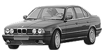 BMW E34 P2091 Fault Code