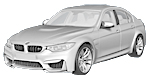BMW F80 P2091 Fault Code